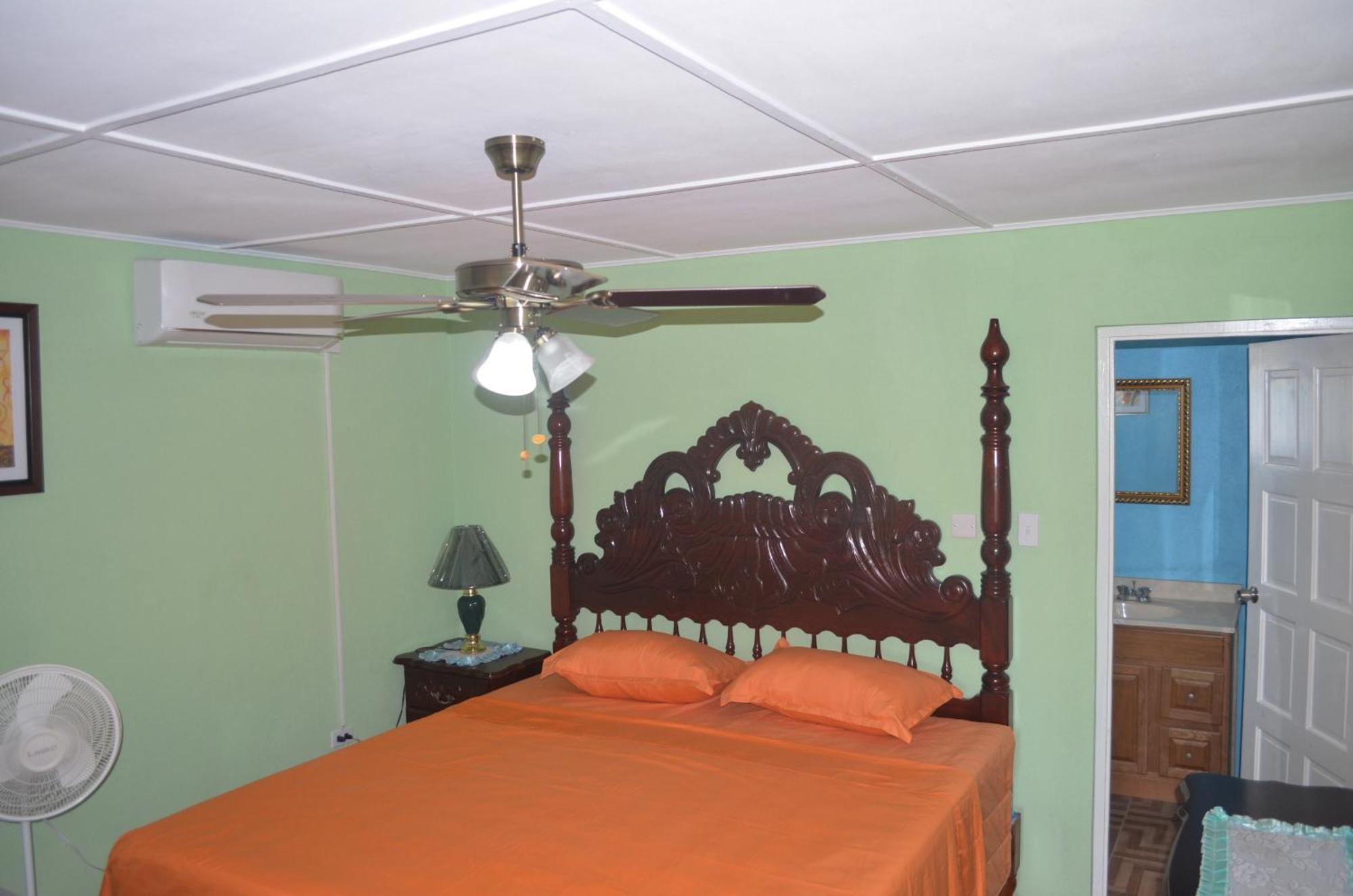 Little Shaw Park Guest House Ocho Rios Eksteriør bilde