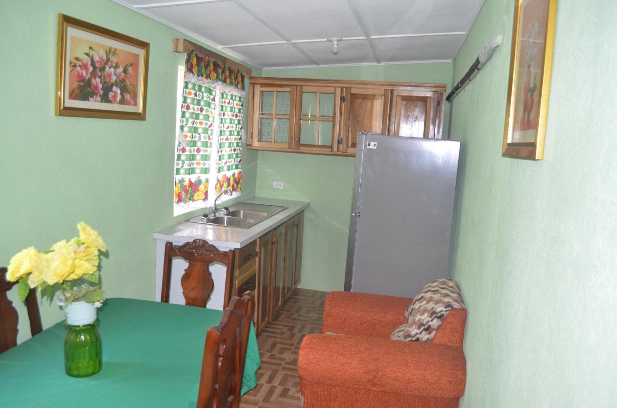 Little Shaw Park Guest House Ocho Rios Eksteriør bilde