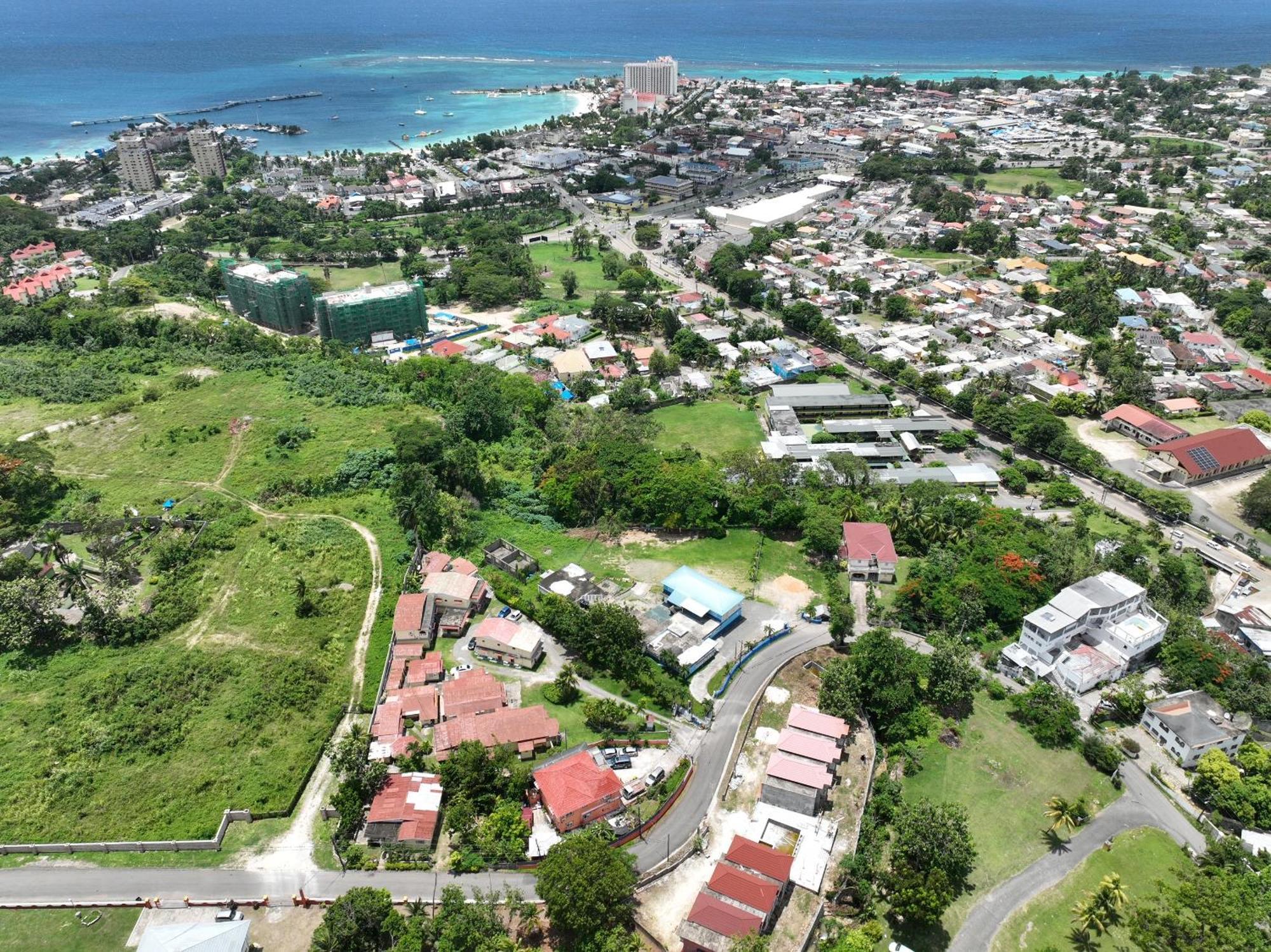 Little Shaw Park Guest House Ocho Rios Eksteriør bilde