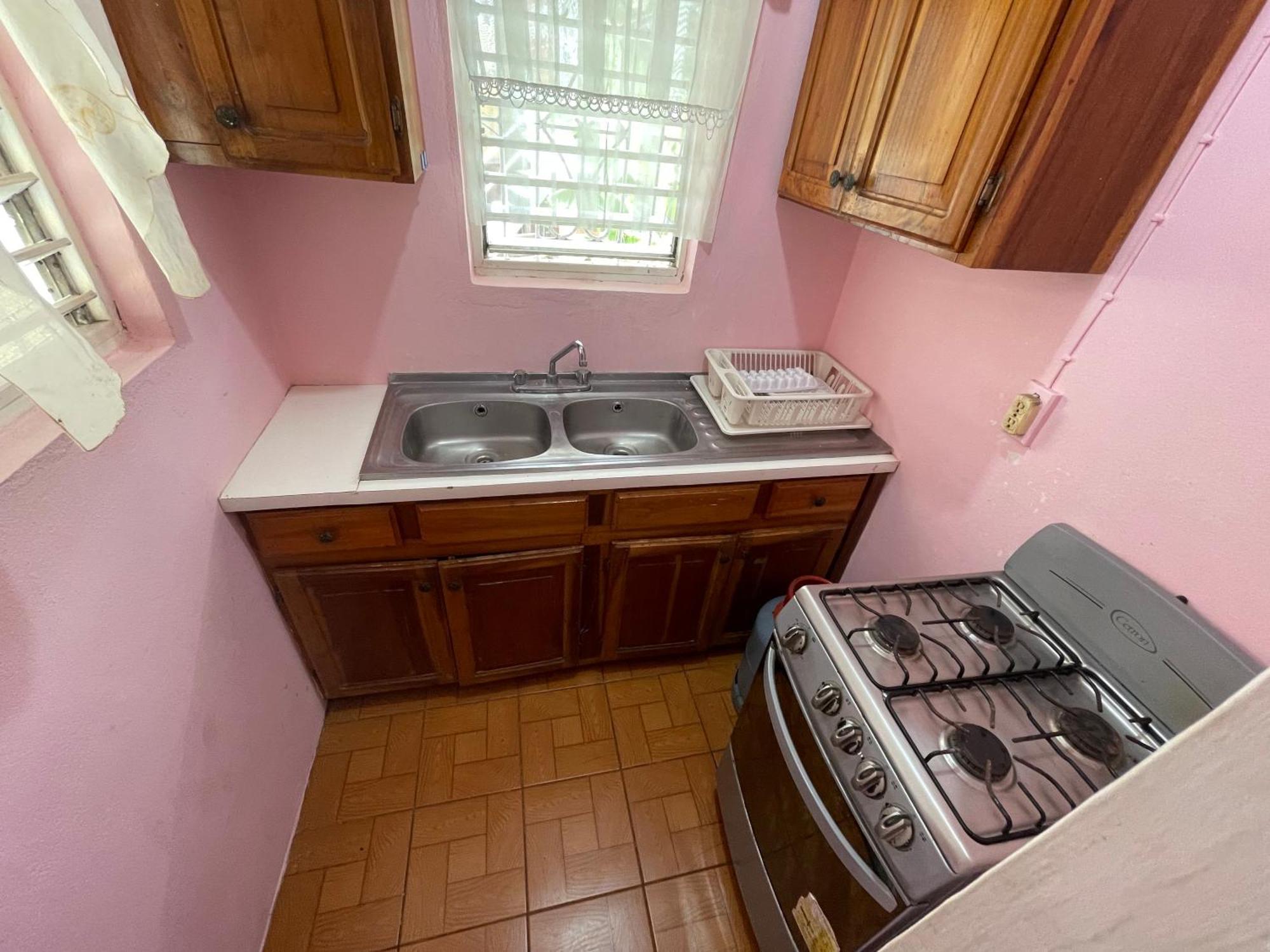 Little Shaw Park Guest House Ocho Rios Eksteriør bilde