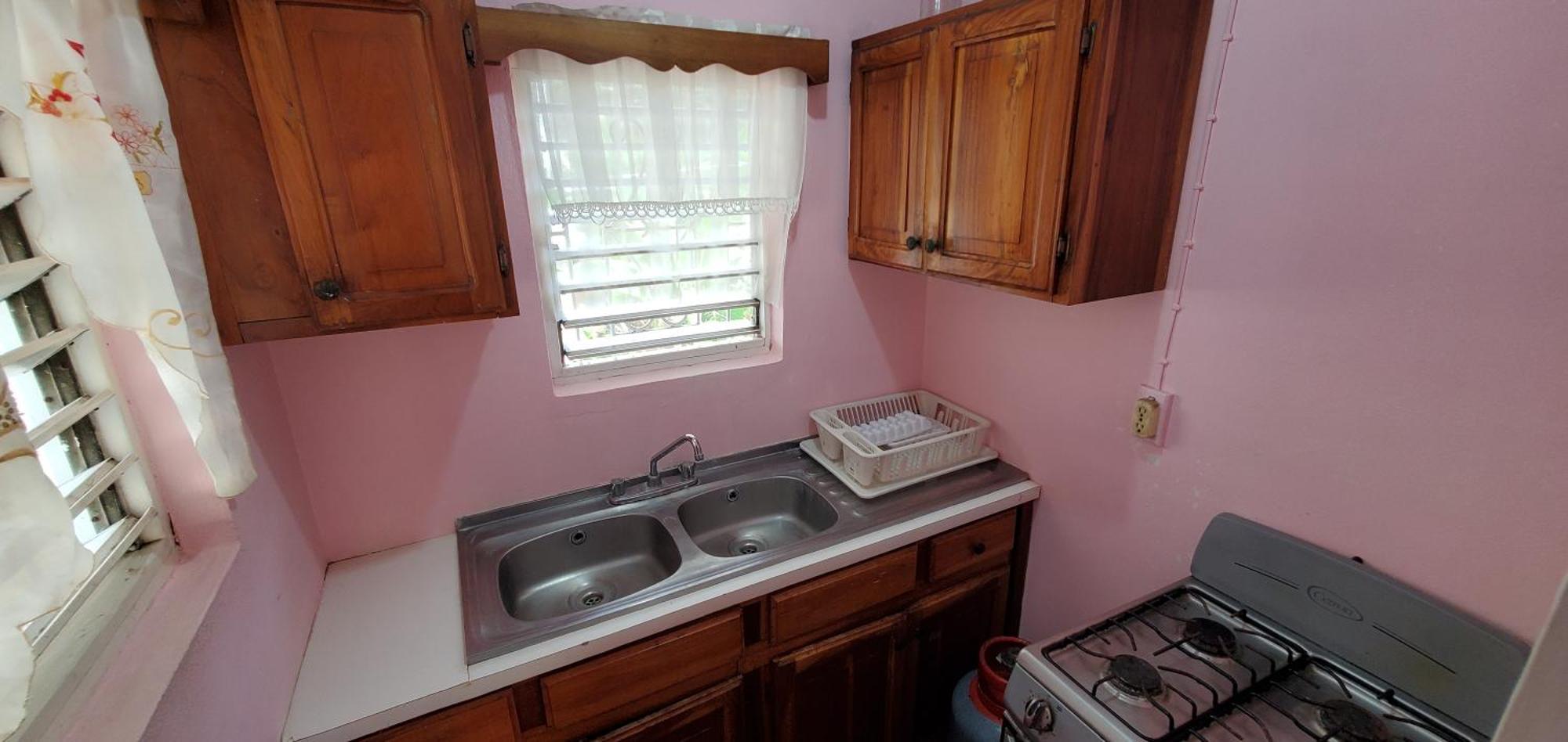 Little Shaw Park Guest House Ocho Rios Eksteriør bilde