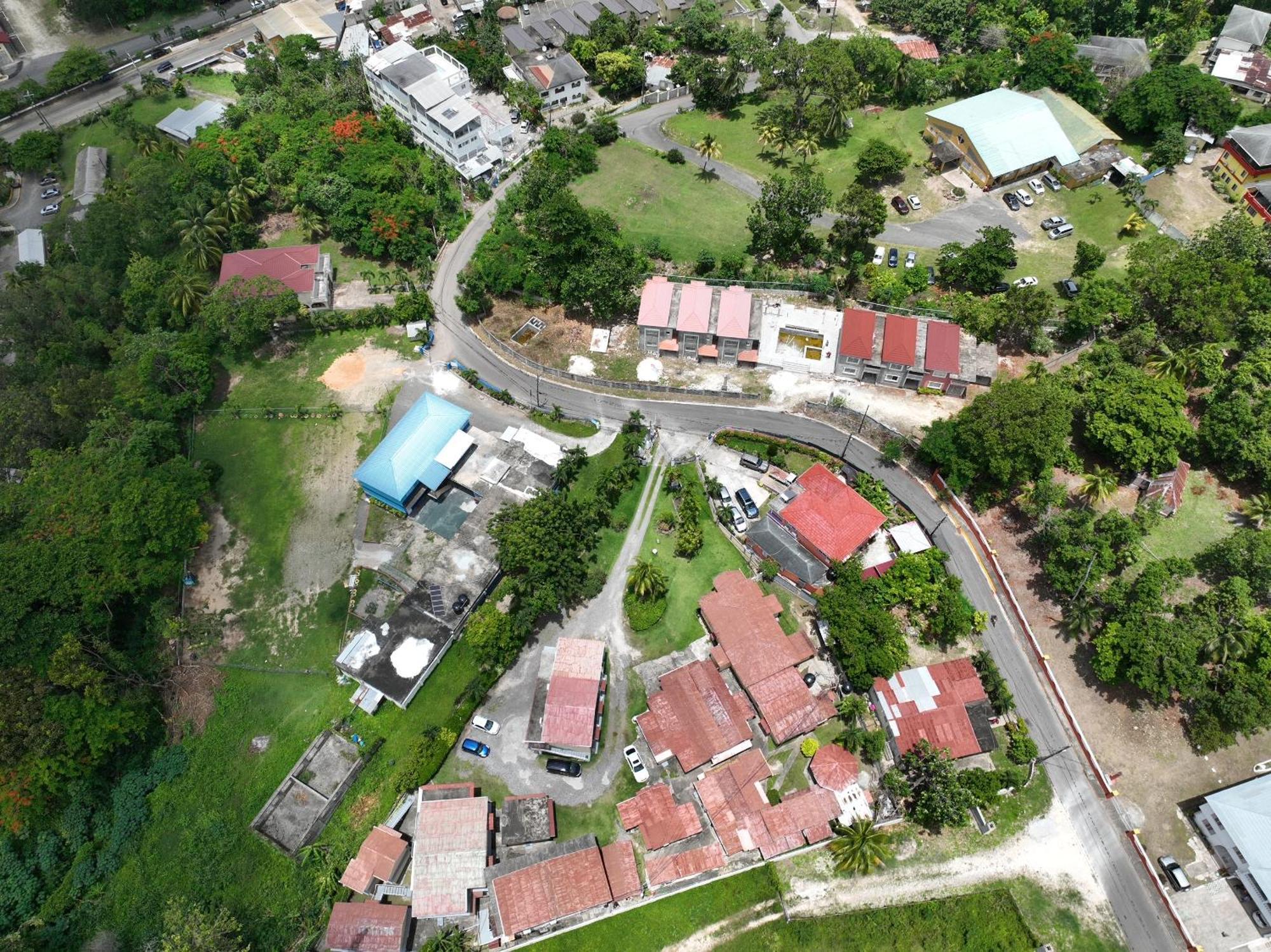 Little Shaw Park Guest House Ocho Rios Eksteriør bilde