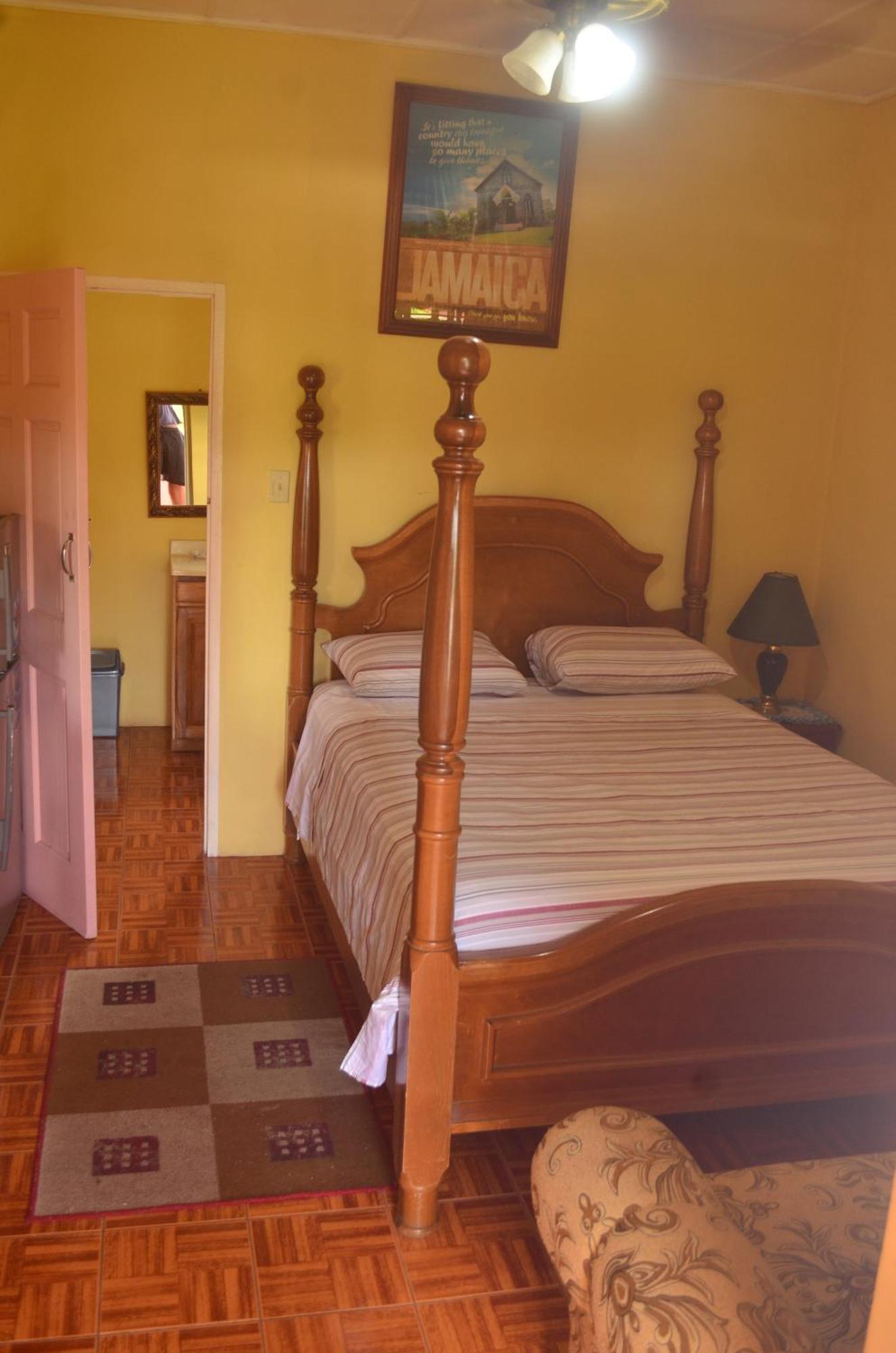 Little Shaw Park Guest House Ocho Rios Eksteriør bilde