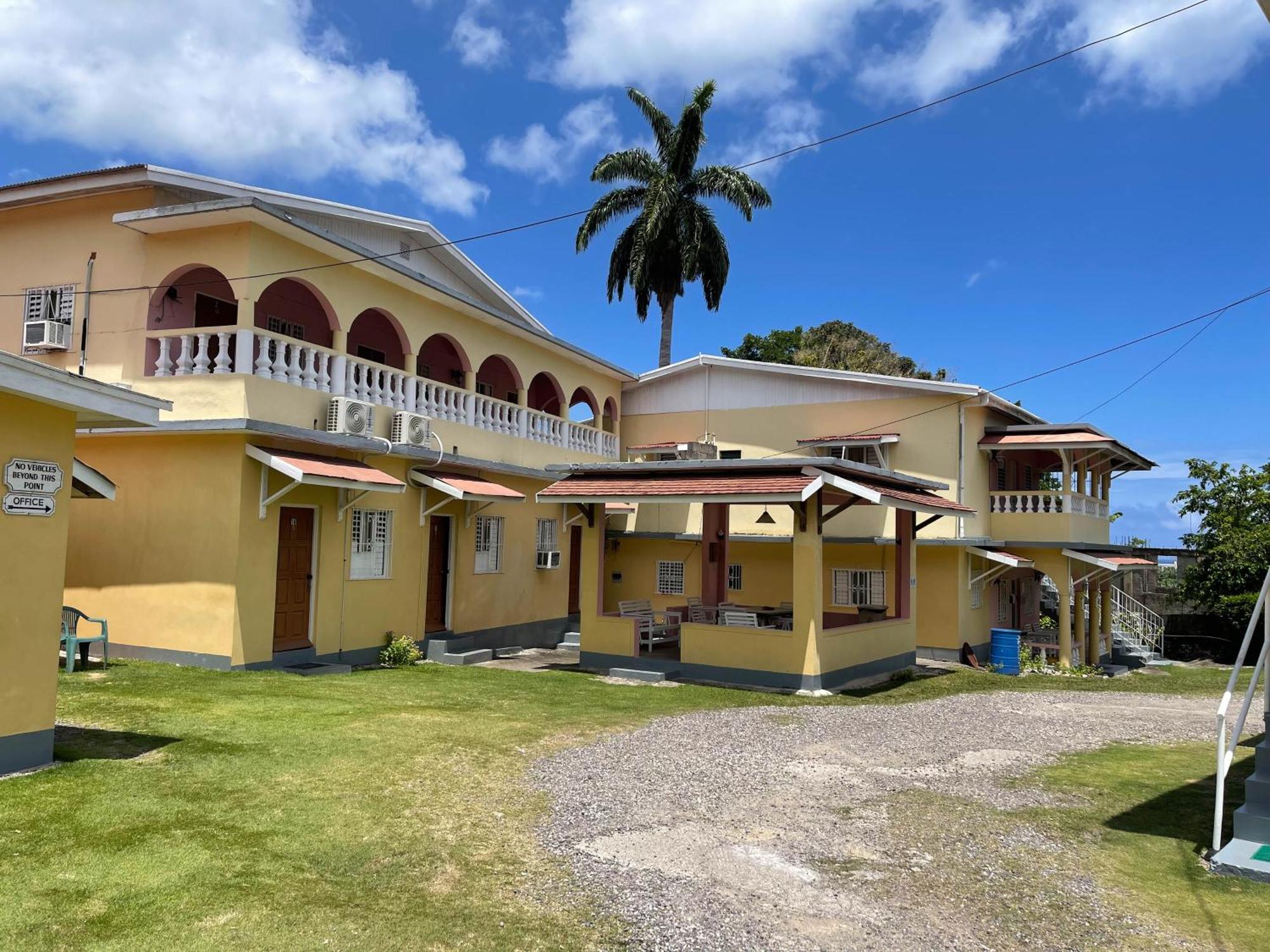 Little Shaw Park Guest House Ocho Rios Eksteriør bilde