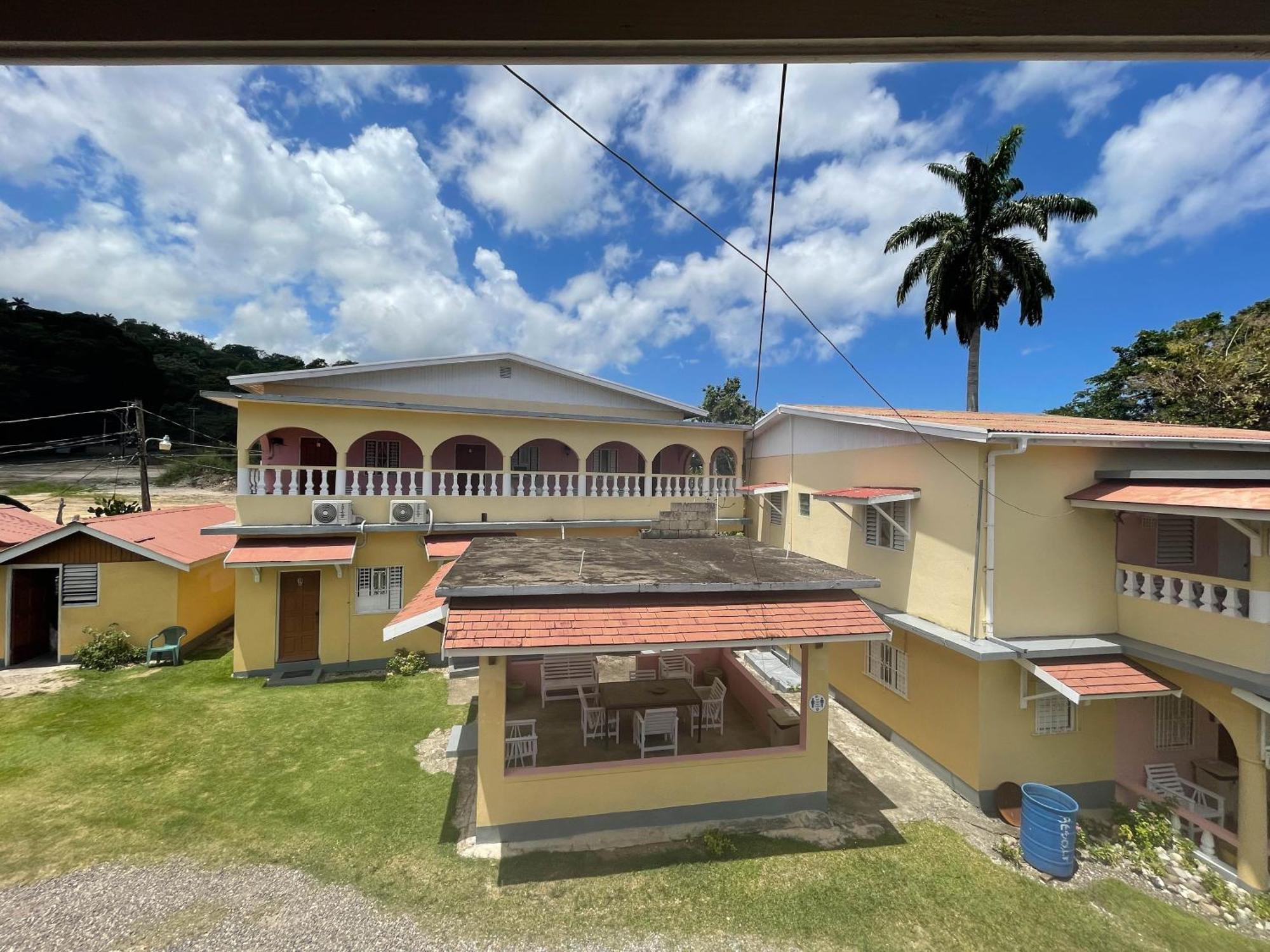 Little Shaw Park Guest House Ocho Rios Eksteriør bilde