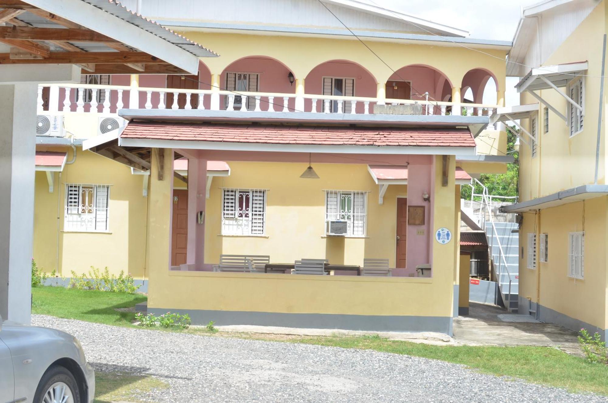 Little Shaw Park Guest House Ocho Rios Eksteriør bilde