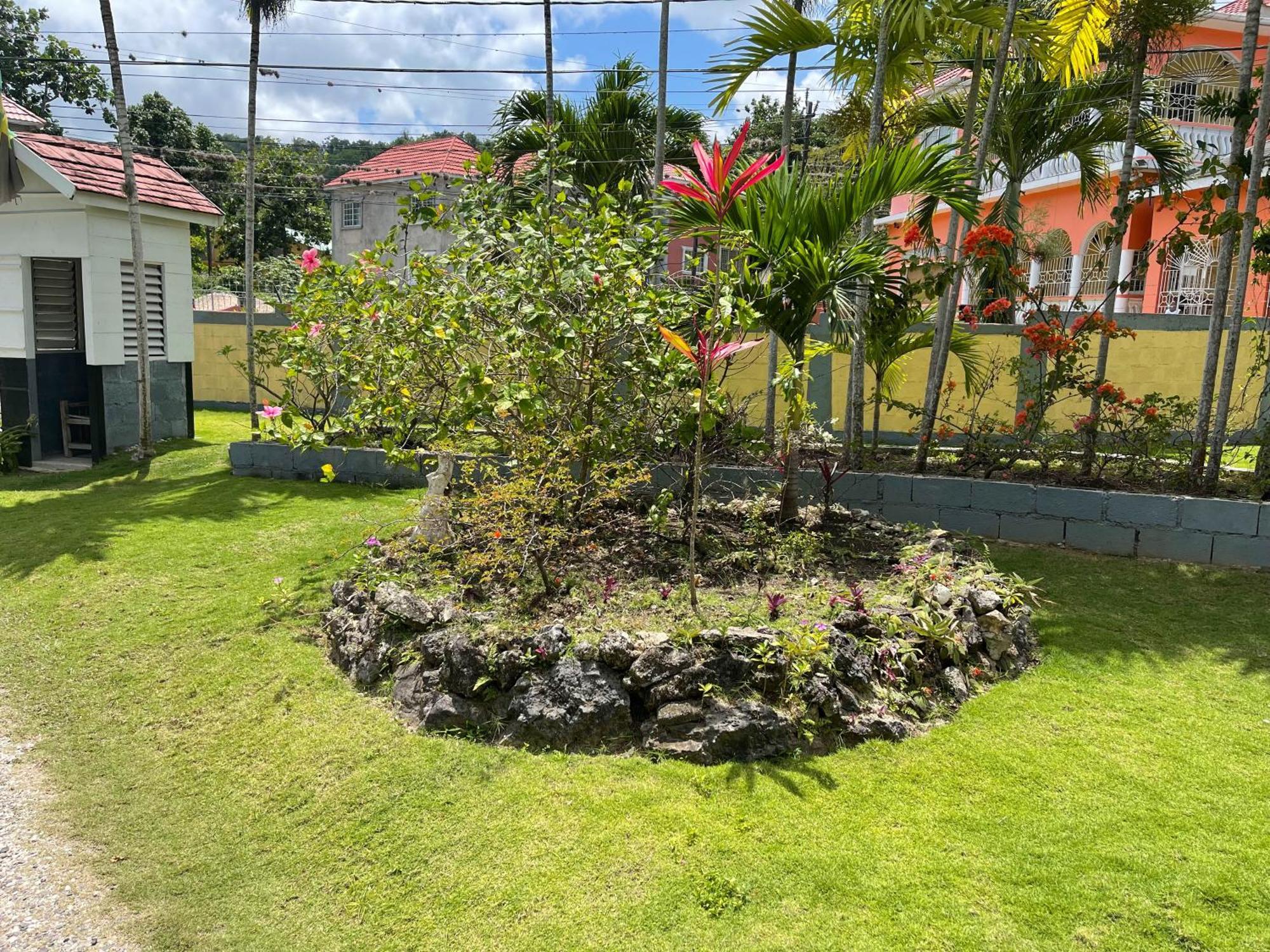 Little Shaw Park Guest House Ocho Rios Eksteriør bilde