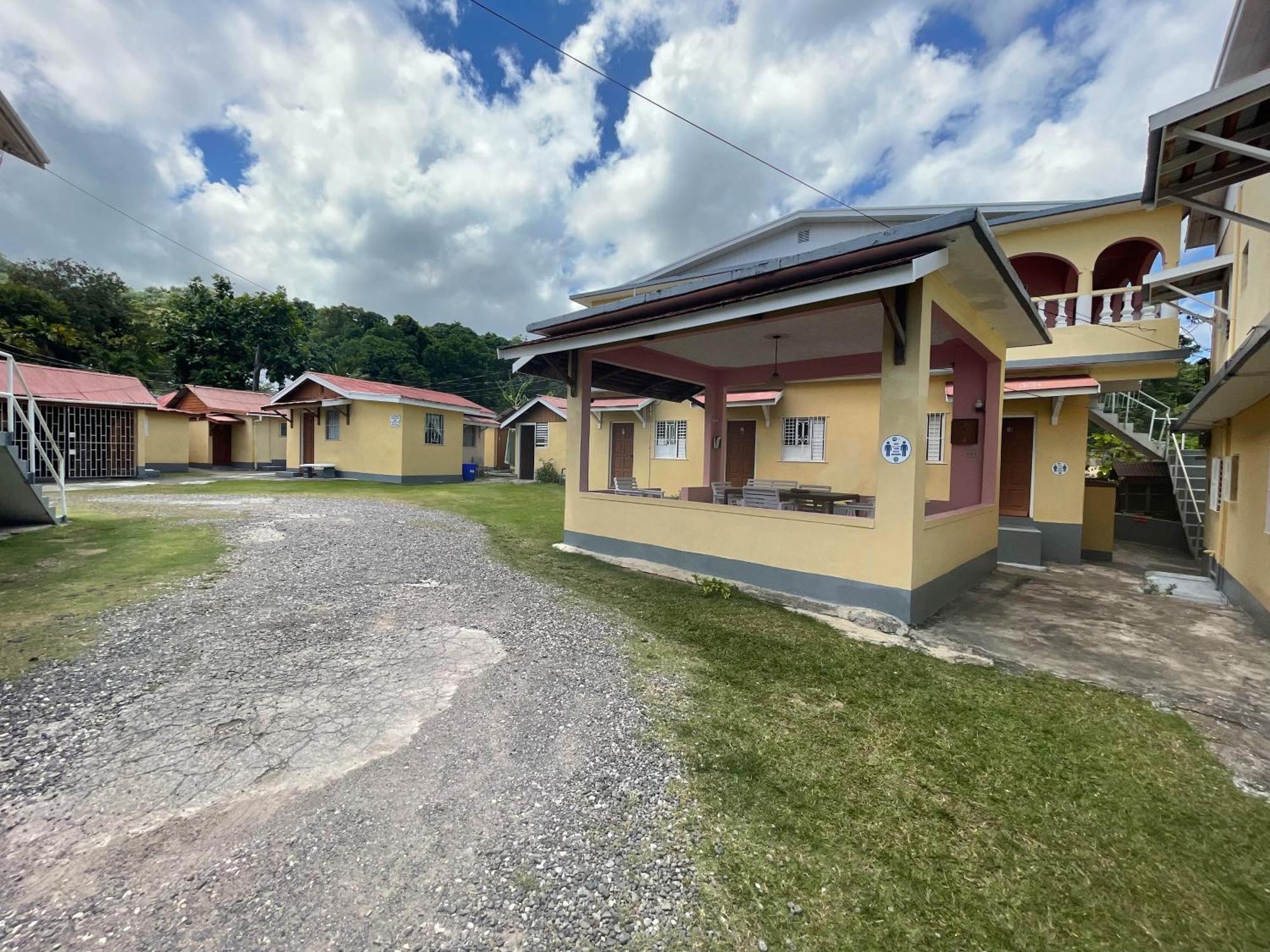 Little Shaw Park Guest House Ocho Rios Eksteriør bilde
